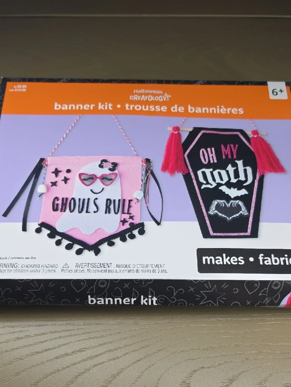 N/A you goth